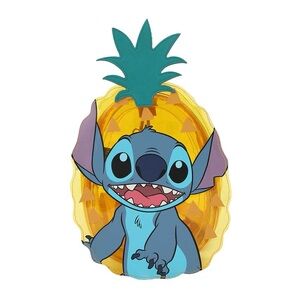Stitch Pineapple Mini Backpack